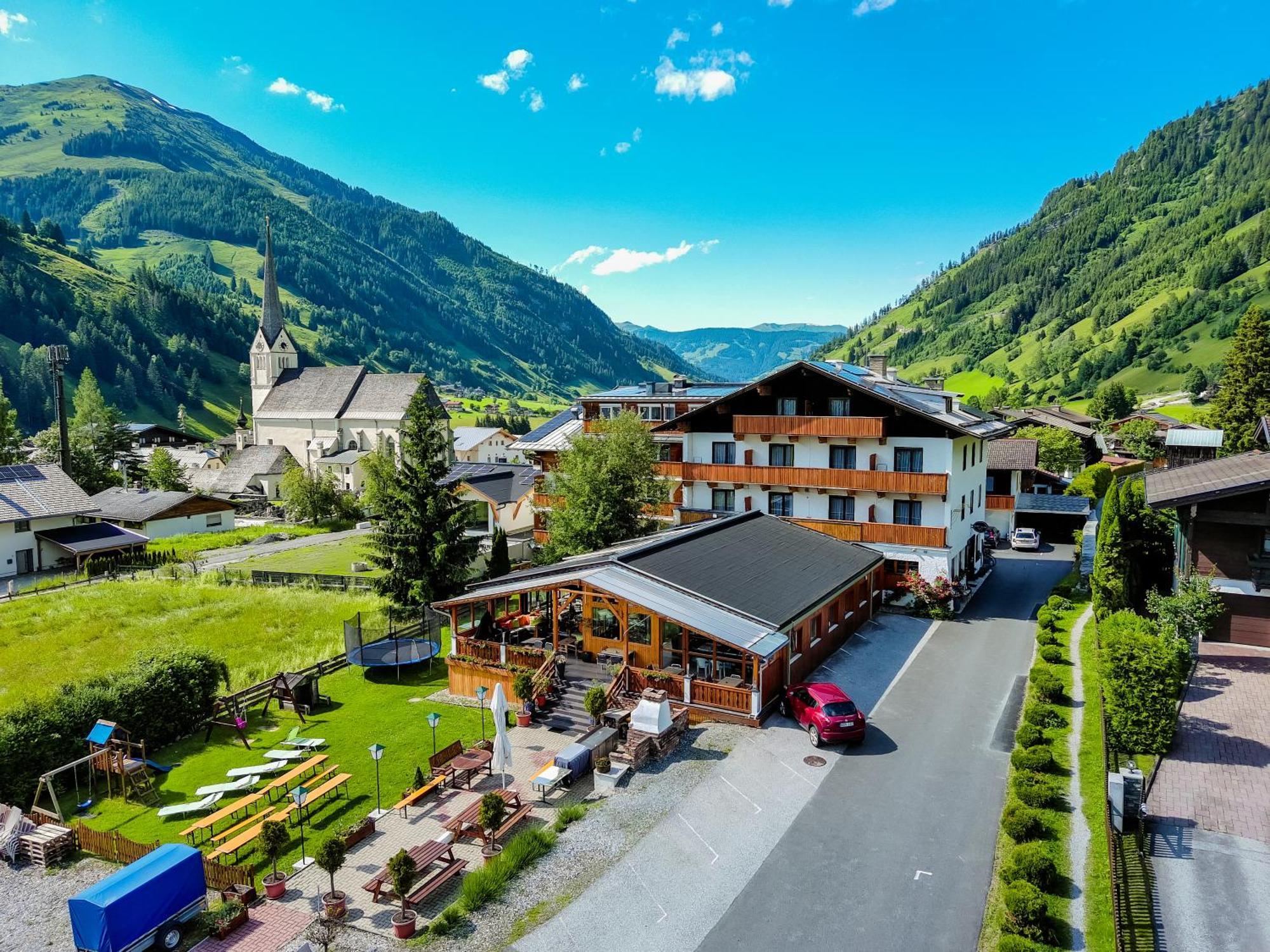 Hotel Sonnhof Rauris Exterior photo